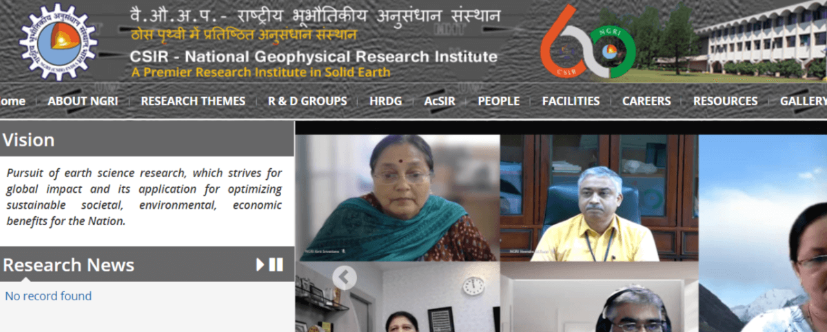 Ngri Recruitment Apply Online For Latest Junior Secretariat