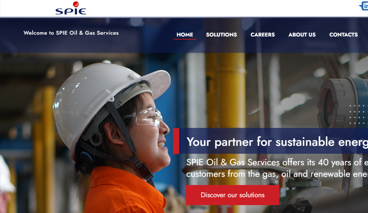 Gulf Jobs Spie Oil And Gas Gulf Careers Qatar Uae