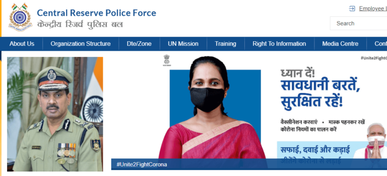 CRPF Recruitment 2024 – Apply Online For Latest 169 Constable Vacancies ...