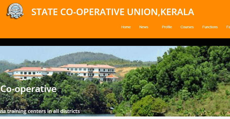 Kerala State Cooperative Union Recruitment 2021