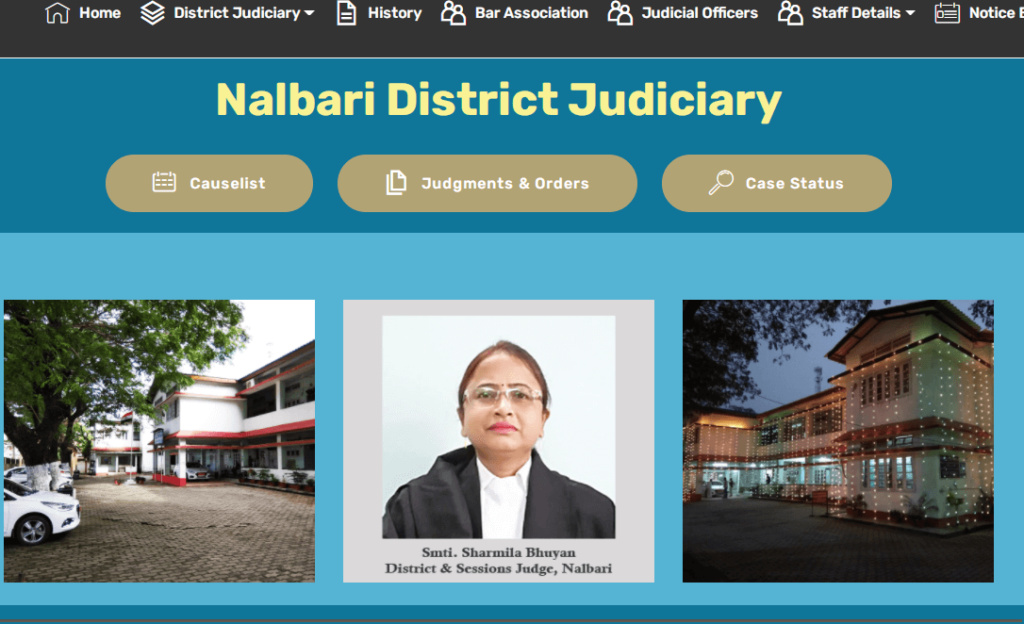 Nalbari Judiciary Recruitment 2021