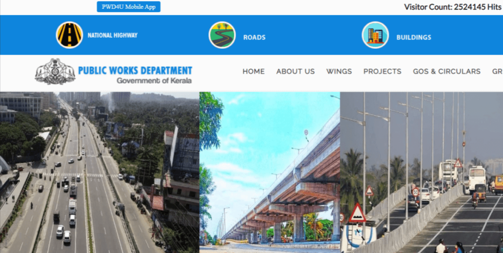 Kerala PWD Recruitment 2021