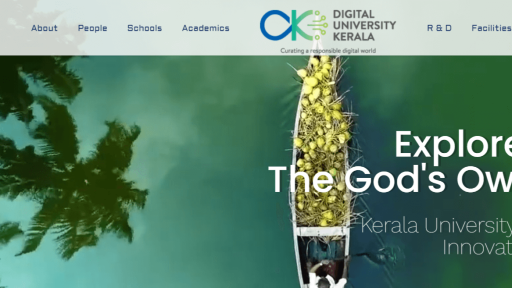 Digital University Kerala Recruitment 2022
