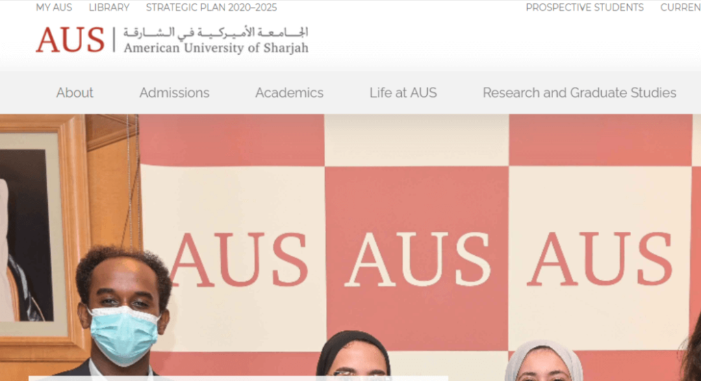 American-University-of-Sharjah-Careers