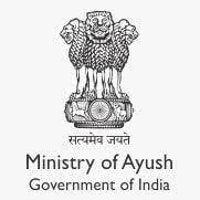 Ministry of Ayush Logo