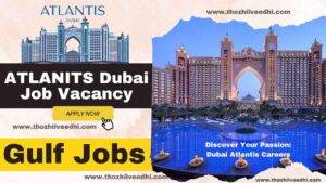 Dubai Atlantis Careers 2023