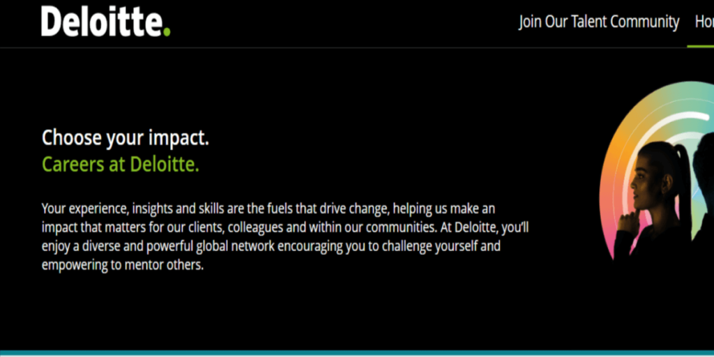 Deloitte Careers 