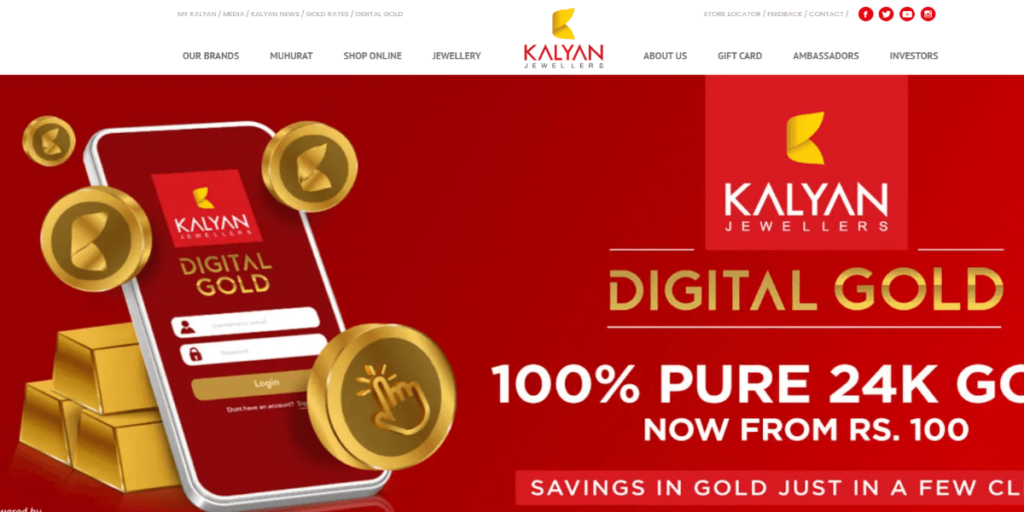 Kalyan Jewellers Recruitment 2023 
