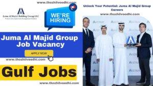 Juma Al Majid Group Careers