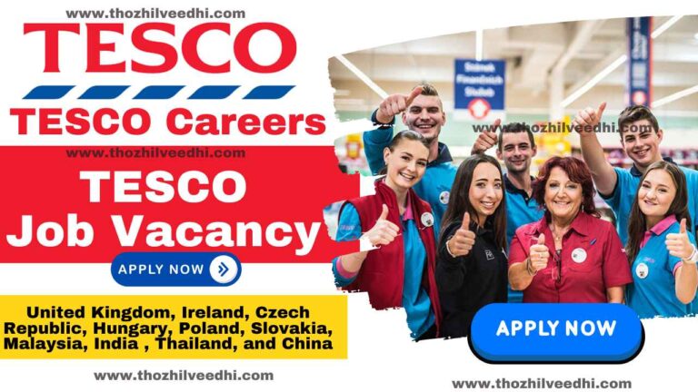 Tesco Careers: Explore Exciting Opportunities | Tesco Careers in ...