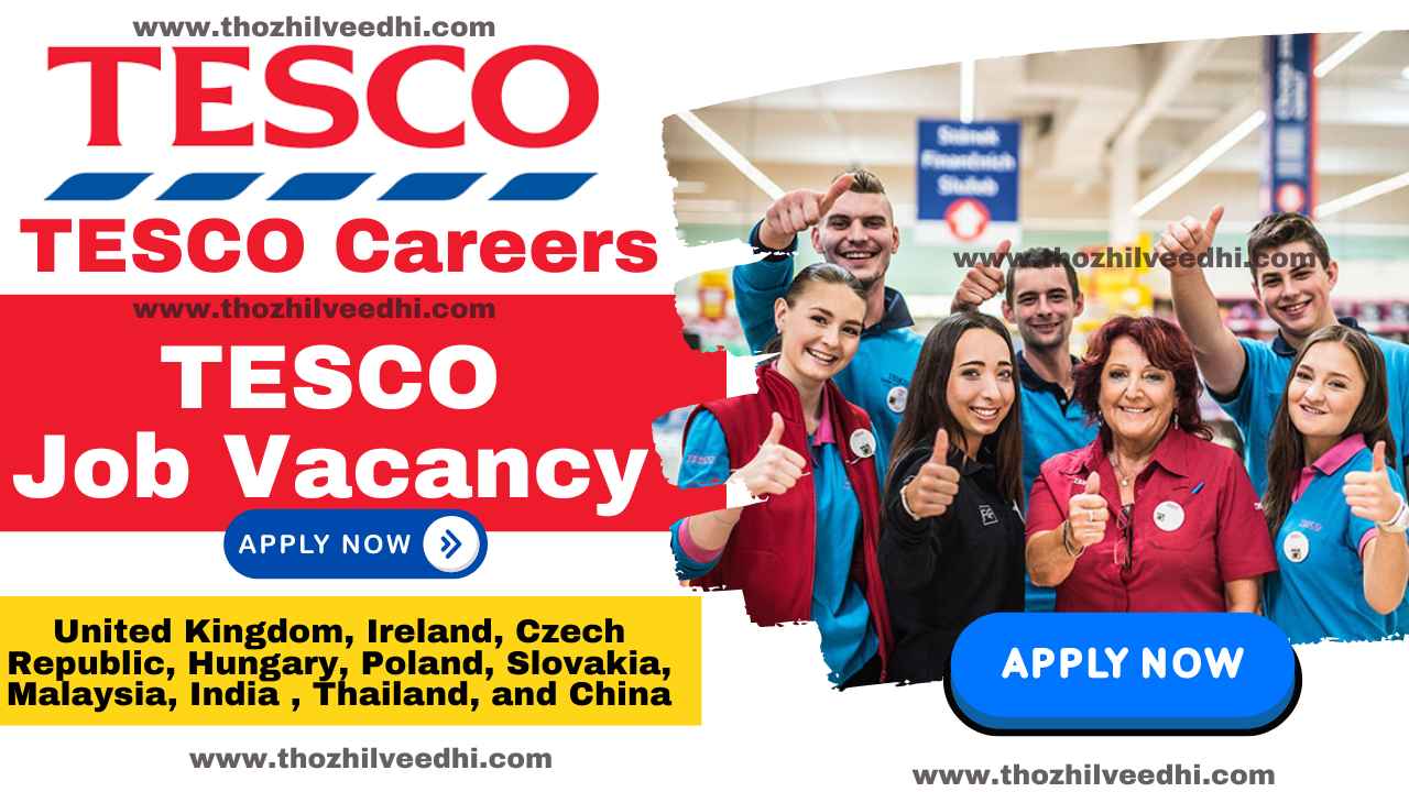 Tesco Careers Explore Exciting Opportunities Tesco Careers in