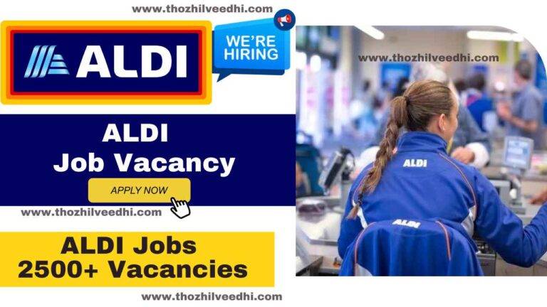 ALDI Careers Apply Now Online 2500 ALDI Job Vacancies   ALDI Careers 768x432 