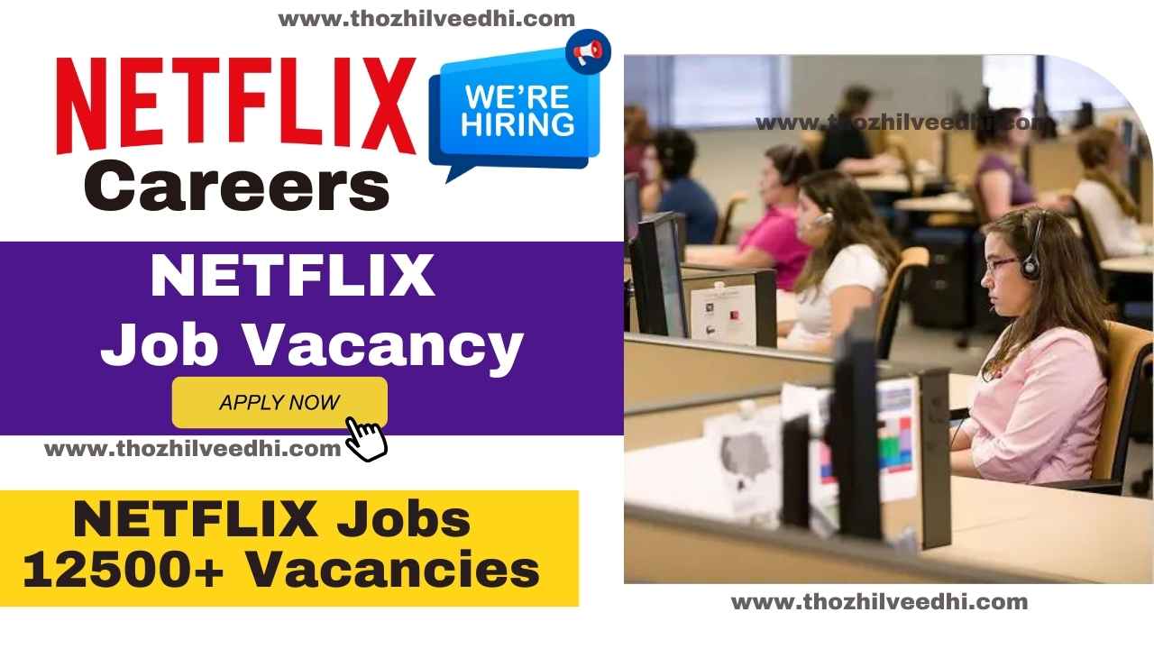 Netflix Jobs