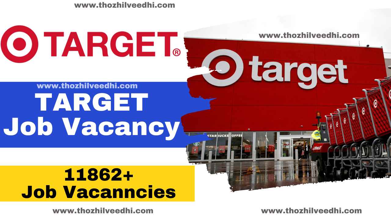 Jobs Similar To Target