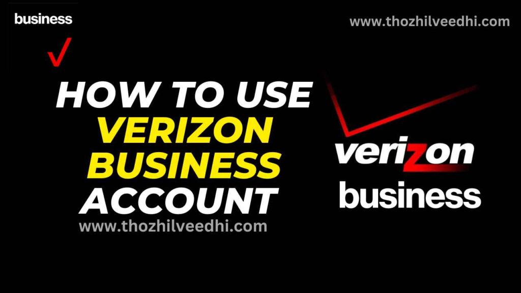 Verizon Business Account